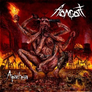 Atomgott - Apatheia [EP] (2016) Album Info