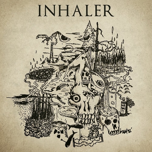 Inhaler - Inhaler (2016) Album Info