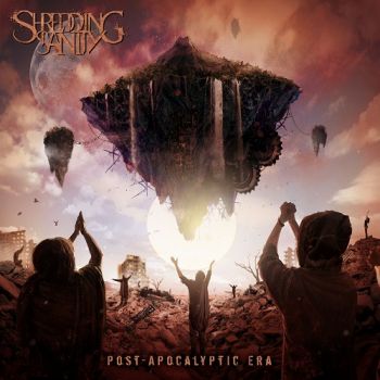 Shredding Sanity - Post-Apocalyptic Era (EP) (2016)