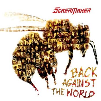 Scream Maker - Back Against The World (2016) Album Info
