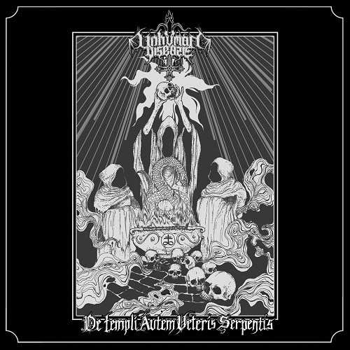 Unhuman Disease - De Templi Autem Veteris Serpentis (2016) Album Info