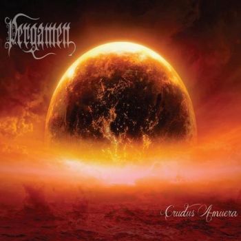 Pergamen - Crudus Amuera (2015) Album Info