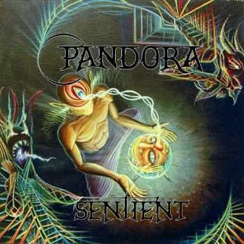 Pandora - Sentient (2016) Album Info