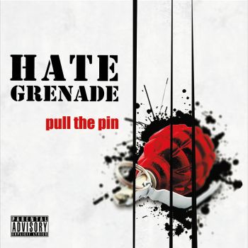 Hate Grenade - Pull The Pin (2015) Album Info