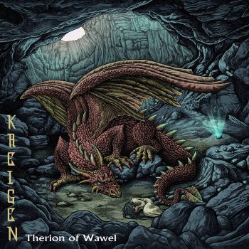 Kreigen - Therion Of Wawel [EP] (2016) Album Info