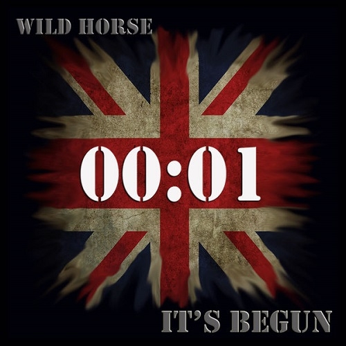 Wild Horse - It's Begun (2016) Album Info