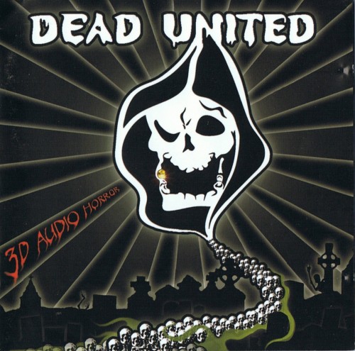 Dead United - 3D Audio Horror (2016) Album Info