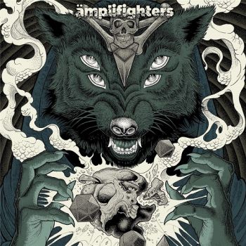 Amplifighters - Amplifighters (2016) Album Info