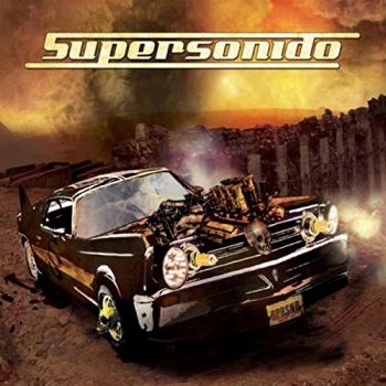 Supersonido - Supersonido (2016)