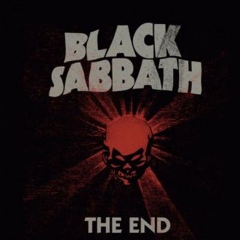 Black Sabbath  The End (2016) Album Info