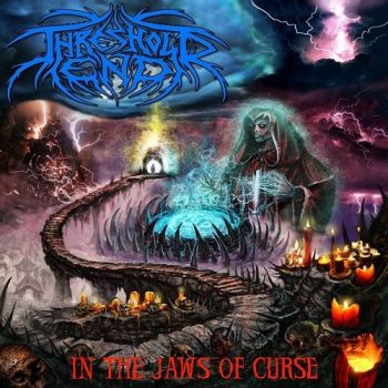 Threshold End - In The Jaws Of Curse (2015) Album Info