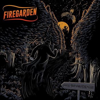 Firegarden - Choose Your Own Adventure (2015) Album Info