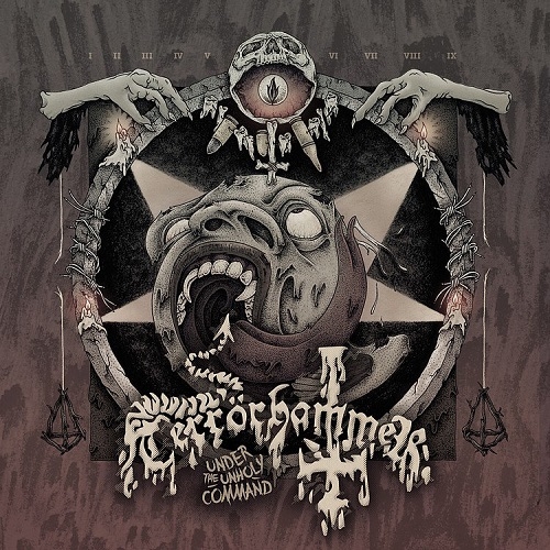 Terr&#246;rhammer - Under The Unholy Command (2015) Album Info