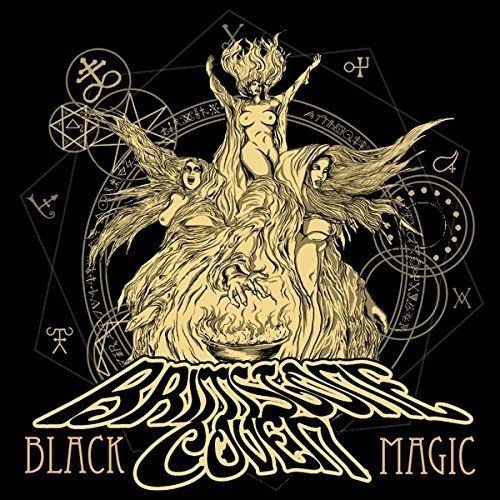 Brimstone Coven - Black Magic (2016) Album Info