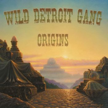 Wild Detroit Gang - Origins (2016) Album Info