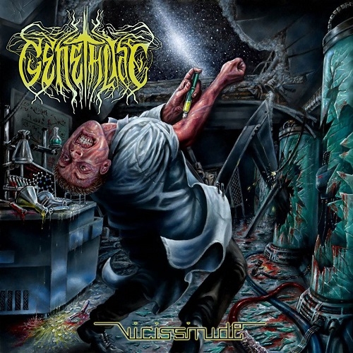 Genethliac - Vicissitude (2016) Album Info