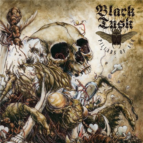 Black Tusk - Pillars of Ash (2016) Album Info