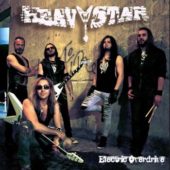 Heavy Star - Electric Overdrive (2016) Album Info