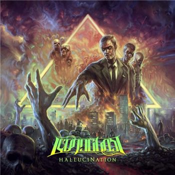 Iconoclast - Hallucination (2016) Album Info