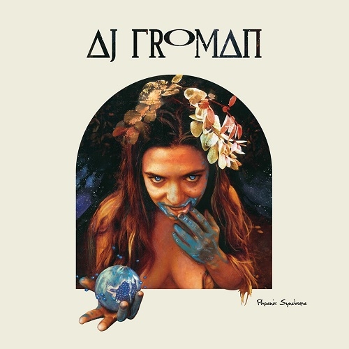 AJ Froman - Phoenix Syndrome (2016) Album Info