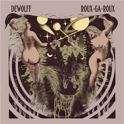 DeWolff - Roux-Ga-Roux (2016) Album Info