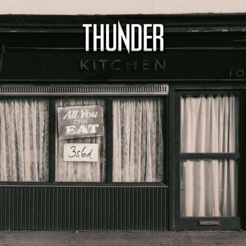 Thunder - All You Can Eat (2016) Album Info