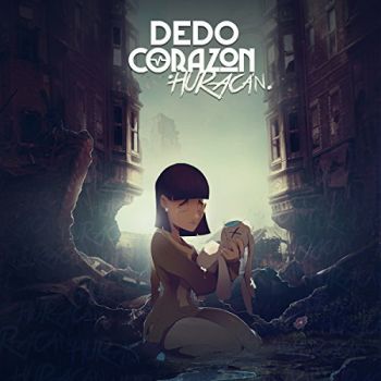 Dedo Coraz&#243;n - Hurac&#225;n (2016) Album Info