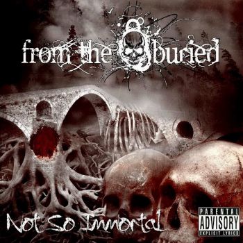 From The Buried - Not So Immortal (2015) Album Info