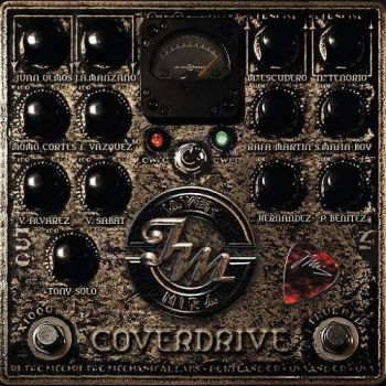 Javier Mira - Coverdrive (2016) Album Info