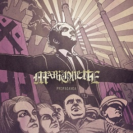 Marionette - Propaganda (2016) Album Info