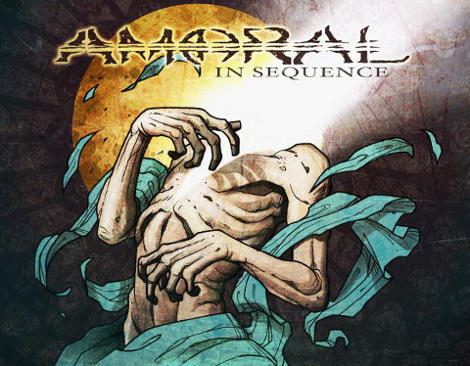 Amoral - In Sequence (2016) Album Info