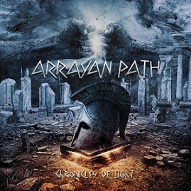 Arrayan Path - Chronicles of Light (2016) Album Info