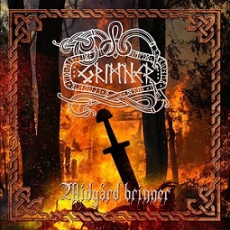 Grimner - Midg&#229;rd Brinner (2016) Album Info