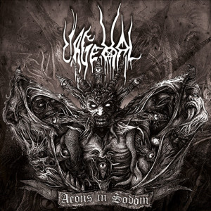 Urgehal - Aeons in Sodom (2016) Album Info