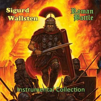 Sigurd Wallsten - Roman Battle (2016) Album Info