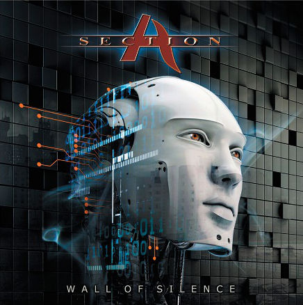 Section A - Wall of Silence (2016) Album Info