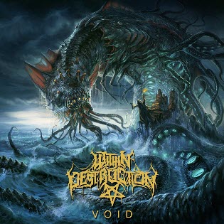 Within Destruction - Void (2016) Album Info