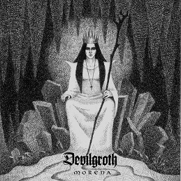 Devilgroth - Morena (2016) Album Info