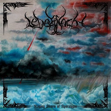 Lebensnacht - Raging Storm of Apocalypse (2016) Album Info
