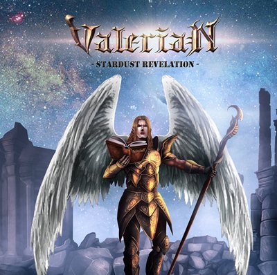 Valerian - Stardust Revelation (2016)