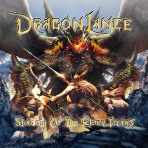 Dragonlance - Shadow of the Elder Titans (2016) Album Info