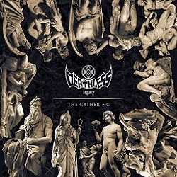 Deathless Legacy - The Gathering (2016) Album Info
