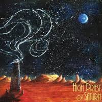 High Priest of Saturn - Son of Earth and Sky (2016) Album Info