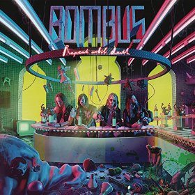 Bombus - Repeat Until Death (2016) Album Info