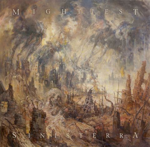 Mightiest - SinisTerra (2016) Album Info