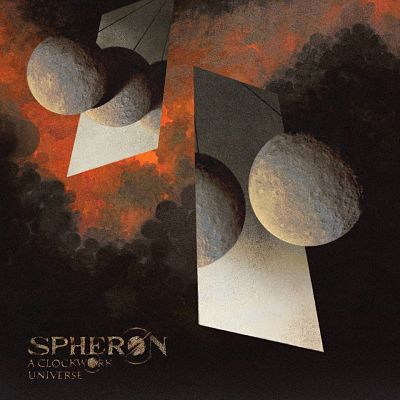 Spheron - A Clockwork Universe (2016) Album Info