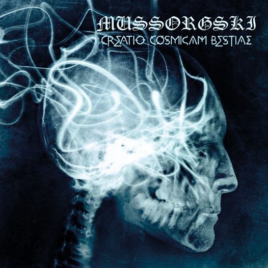 Mussorgski - Creatio Cosmicam Bestiae (2016) Album Info