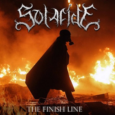 Solacide - The Finish Line (2016) Album Info