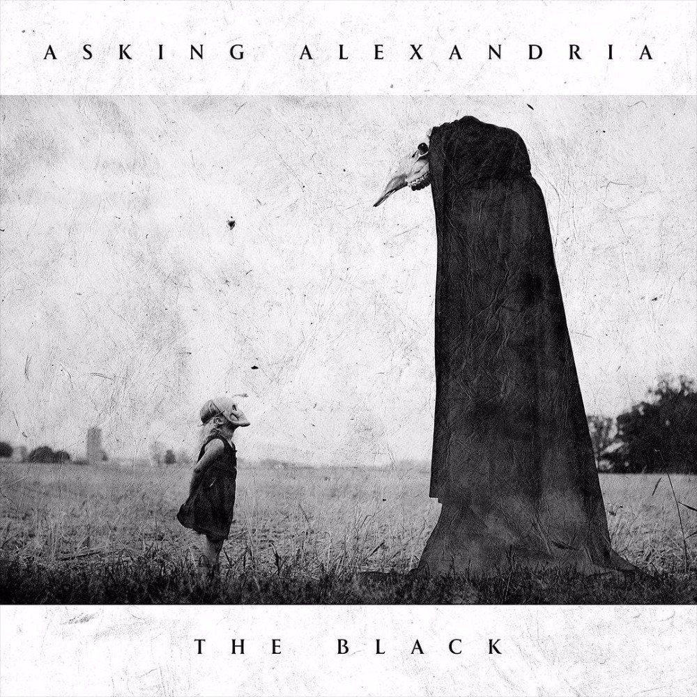 Asking Alexandria - The Black (2016) Album Info