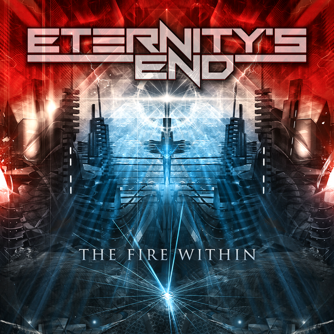 Eternity's End - The Fire Within (2016) Album Info